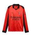 PUMA AC Milan x Slam Jam Shirt Rood K02 