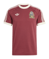 adidas Originals Mexico T-Shirt Rot - rot