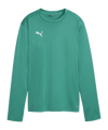 PUMA TeamGOAL Training Sweatshirt Dames Groen F05  