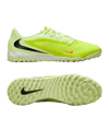 Nike Phantom 6 Low Academy TF Max Voltage Gelb F800