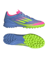 adidas F50 League TF Celestial Victory bleu 