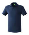 Polo Erima Teamsport bleu 