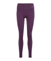 Hummel Legging Paars K3561 