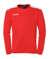 Kempa Sweatshirt Rood K61 