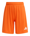 adidas Entrada 26 Pantaloncini Kids Arancione 