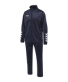 Hummel Promo Trainingsanzug Kids Blau F7026