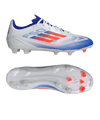 adidas F50 League FG/MG Wit 