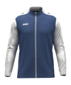 JAKO Dynamic Veste d'entraînement Bleu C921