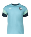 Mizuno VfL Bochum Retro Cotton T-shirt Blu C19 