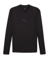 PUMA teamGOAL Baselayer Lange Mouwen Zwart K03 