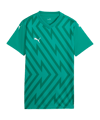 PUMA teamGLORY maillot femmes vert F005 