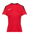 Nike Strike 24 Trainingsshirt Damen Rot F657
