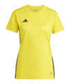 adidas Tabela 23 Shirt Dames Geel Zwart  