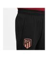 Nike Atletico Madrid Strike Trainingshose Kids Schwarz F010 - schwarz