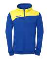 Kempa Athletics 29 Kapuzenjacke Blau F40