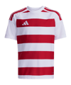 adidas Hooped 26 Trikot Kids Weiß