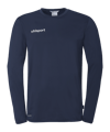 uhlsport Essential Training Sweatshirt Enfants Bleu C41