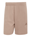 adidas Kit Logo Pantaloncini Beige