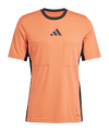 adidas Referee 24  Schiedsrichtertrikot Orange