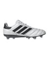 adidas COPA Icon FG Weiss Schwarz Gold - weiss
