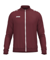 JAKO One Veste d'entraînement Rouge C155 