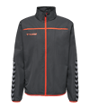 Hummel Authentic Trainingsjacke Grau F1525