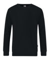 JAKO Sweatshirt Zwart K800 
