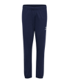 Hummel Go 2.0 Joggingbroek Kids Blauw F7026  