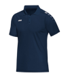 polo JAKO Classico bambino blu F09 