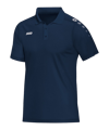 JAKO Classico Poloshirt Kids Blau F09