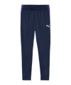 PUMA Pantalon d'entraînement Bleu C01 