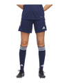 adidas Tiro 26 League Short Damen Dunkelblau