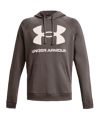 Under Armour Rival Big logo Fleece Felpa F176 