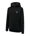 Hummel hmlOFFGRID Hoody Kids Schwarz F2715