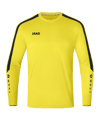 JAKO Maillot de gardien de but Jaune C300 