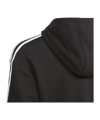 adidas Originals Adicolor Cropped Hoodie Black - schwarz