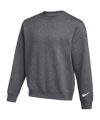 Nike Park 26 Swoosh Sweatshirt Kids Grau F071