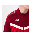 JAKO Iconic Polyesterjacke Rot F103 - rot
