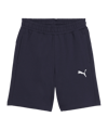 Short PUMA teamGOAL Casuals enfants bleu F06 