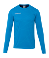 uhlsport Maillot de gardien de but Bleu C043 