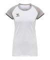 T-shirt stretch pour femmes polyvolley Hummel hmlCORE VOLLEY F9001
