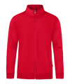 JAKO Giacca Rosso C100 