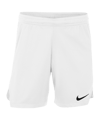 Nike Team Court Korte Broek Wit F100  