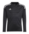 adidas Maillot de gardien à manches longues Enfants Noir