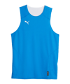Maillot PUMA Hoops équipe Reverse bleu F05 