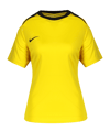 Nike Camicia Da Allenamento Donna giallo C719 