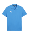 PUMA Polo Bleu C02 