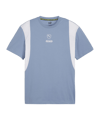 T-shirt PUMA KING Top bleu blanc F05 
