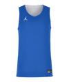 Jordan TM25 Basketball Stock Reversible Trikot Blau F463