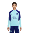 Nike Atletico Madrid Strike Drill Top Kids F482 - blau